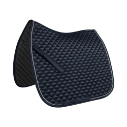 WALDHAUSEN FELIX GLAM Sadelunderlag. Navy