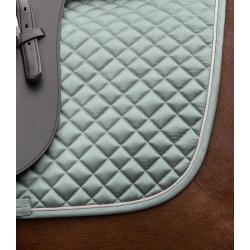 WALDHAUSEN FELIX GLAM Sadelunderlag. Silver Blue