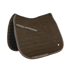 WALDHAUSEN ST. GALLEN Sadelunderlag. Brun
