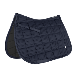 WALDHAUSEN BREATH PERFORMANCE Sadelunderlag. Navy