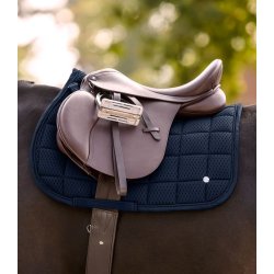 WALDHAUSEN BREATH PERFORMANCE Sadelunderlag. Navy