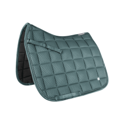 WALDHAUSEN BREATH PERFORMANCE Sadelunderlag. Pine Green
