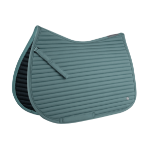 WALDHAUSEN TRINIDAD Sadelunderlag. Pine Green