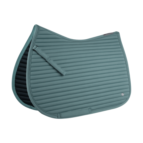 WALDHAUSEN TRINIDAD Sadelunderlag. Pine Green