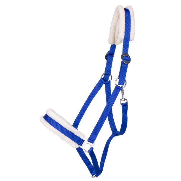 QHP CALI Grime. Bl�. Til store racer