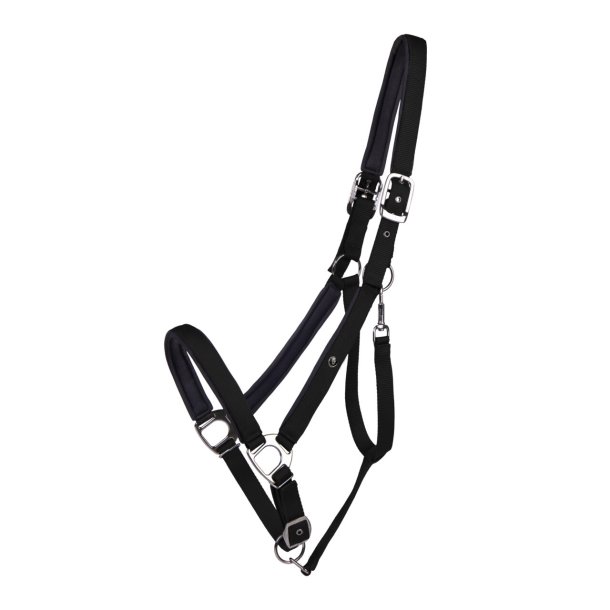 QHP DELUXE Grime. Til store racer