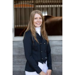 EQUIPAGE ANDREA St�vnejakke med diskrete sten