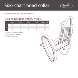 QHP Q-ESSENTIALS Foldgrime med fluegardin