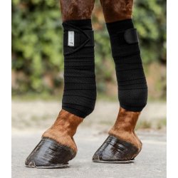 WALDHAUSEN BREATH Bandager. St med 4. Sort