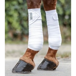 WALDHAUSEN BREATH Bandager. St med 4. Hvid