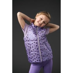 EQUIPAGE ALANA Vest. Junior. Aster Purple