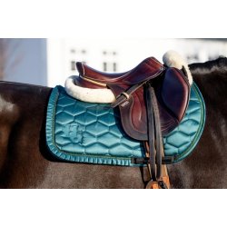 HORSEGUARD VALLA Sadelunderlag. Ponderosa Pine