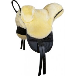 HKM Lammeskindssadel