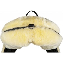 HKM Lammeskindssadel