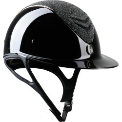 OneK Avanc� Glossy ridehjelm. Glitter top &amp; front