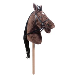 HKM Hobby Horse. Kphest. Brun