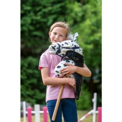 HKM HOBBY HORSE Dkken til kphest. Navy