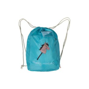 HKM Transporttaske til Hobby Horse k�phest. Turkis