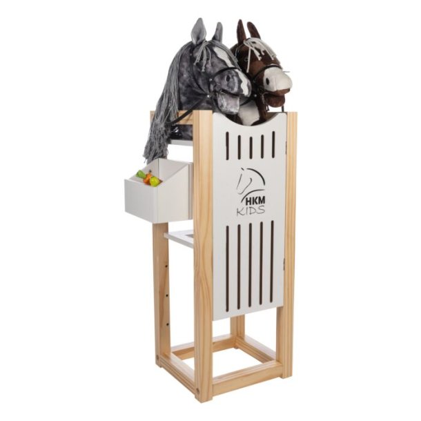 HKM HOBBY HORSE Stald til kpheste