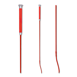 WALDHAUSEN Dressurpisk med gelgreb