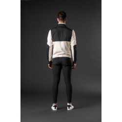 CATAGO MEN NERO Ridebukser med kngrip. Sort