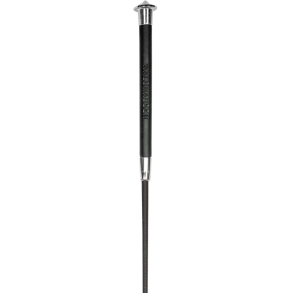 WALDHAUSEN NOBLESSE Dressurpisk. Sort/S�lv