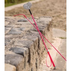 WALDHAUSEN Dressurpisk til de mindre ryttere. 90cm