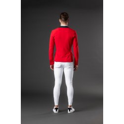 CATAGO MEN NIGEL Stvne jakke. Barbados Cherry