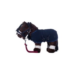 HKM CUDDLE PONY Startst. Navy