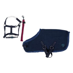 HKM CUDDLE PONY Startst. Navy