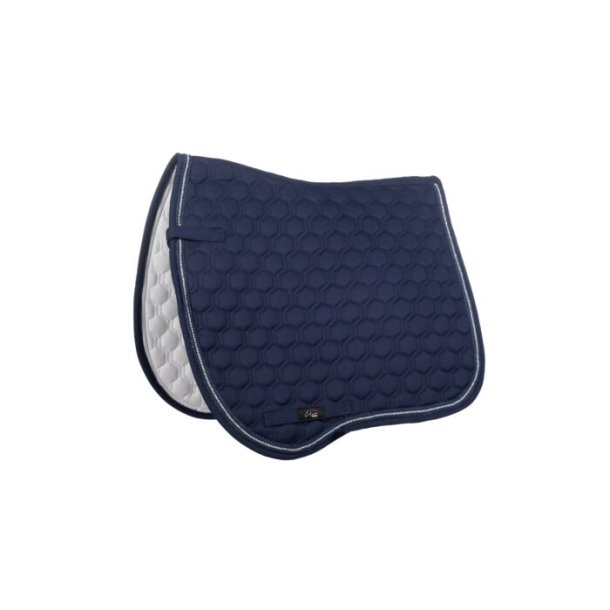 HKM ELISA Sadelunderlag. Navy