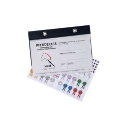 HKM Hestepas til kpheste. 