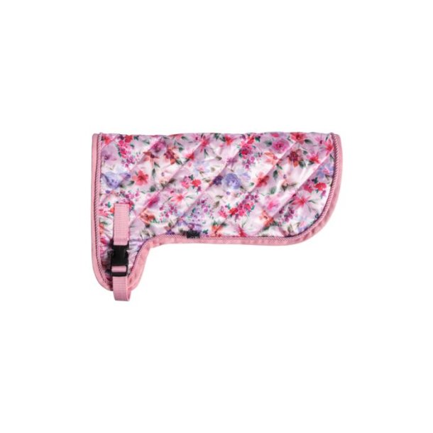 HKM HOBBY HORSE Dkken til kphest. Blomstret