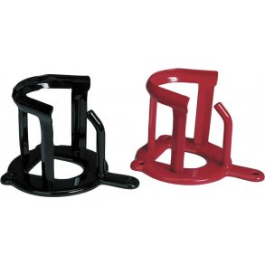 HORSEGUARD Trenseholder. Sort