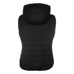 HKM STYLE Vest med varmelement. Sort