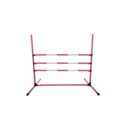 HKM HOBBY HORSE Spring. Pink