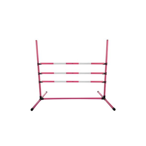 HKM HOBBY HORSE Spring. Pink