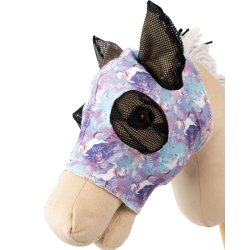 MY HOBBY HORSE Insektmaske til k�pheste. Unicorn
