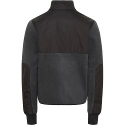 CATAGO MEN NEIL Fleecejakke. Asphalt