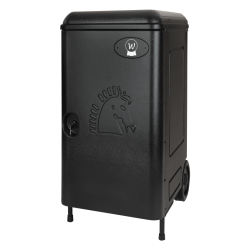 WALDHAUSEN Sadelskab med hjul.