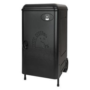 WALDHAUSEN Sadelskab med hjul.