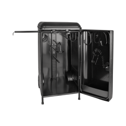 WALDHAUSEN Sadelskab med hjul.