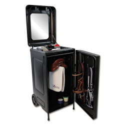 WALDHAUSEN Sadelskab med hjul.