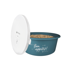 WALDHAUSEN Foderspand med l�g. Petroleumsbl�