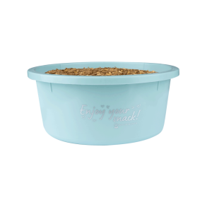 WALDHAUSEN Foderskl med lg. Turkis