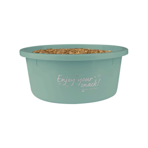 WALDHAUSEN Foderskl med lg. Stvet grn