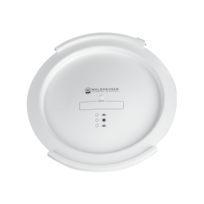 WALDHAUSEN L�g til flexispand. 10 liter & 17 liter. Hvid