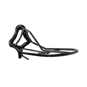 WALDHAUSEN CLASSIC Sadelholder. Sort