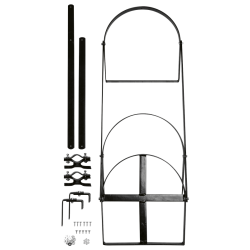 WALDHAUSEN Foderb�tteholder, til 2 liters beholdere.