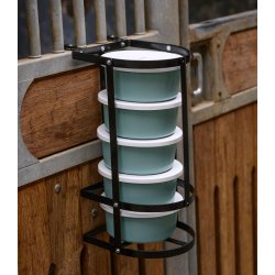 WALDHAUSEN Foderb�tteholder, til 2 liters beholdere.